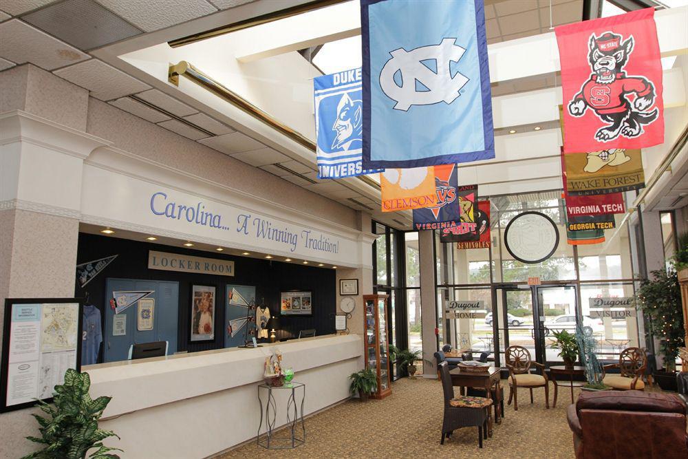 Chapel Hill University Inn 外观 照片