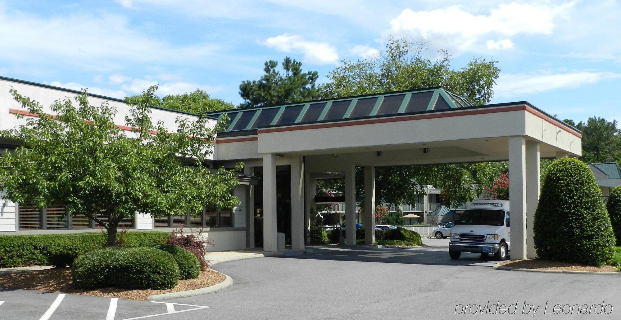 Chapel Hill University Inn 外观 照片