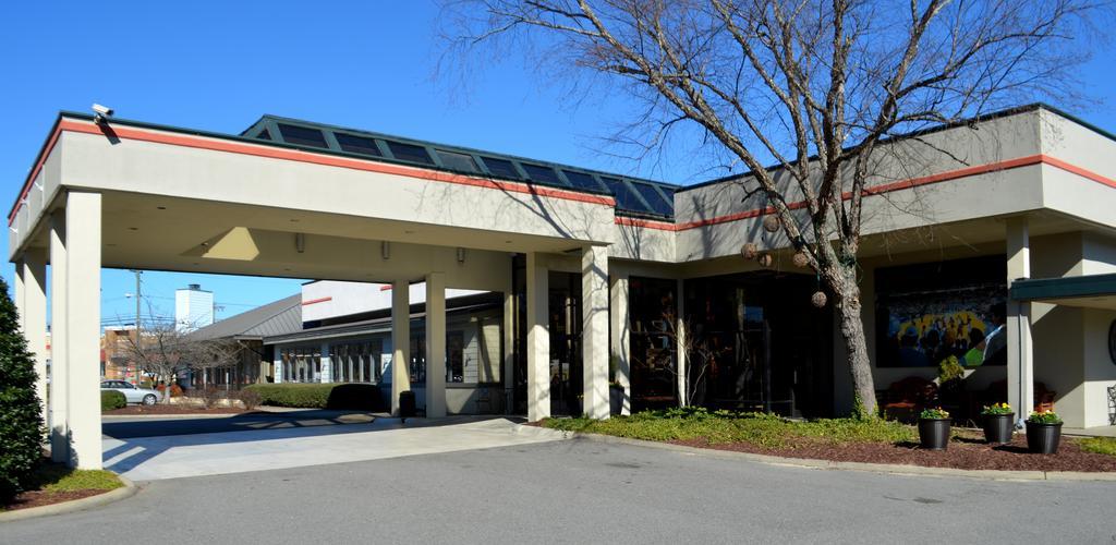 Chapel Hill University Inn 外观 照片