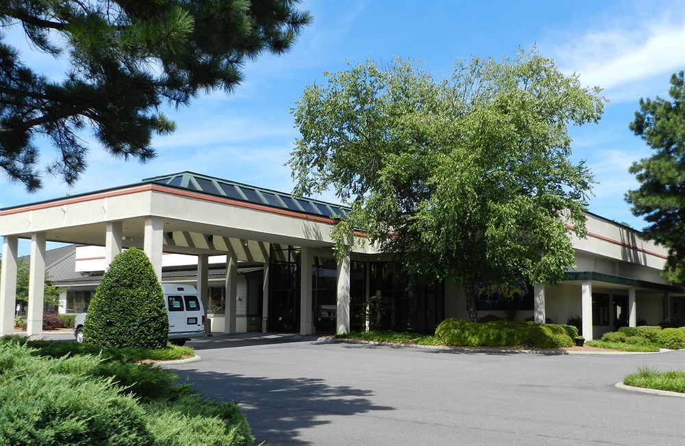 Chapel Hill University Inn 外观 照片