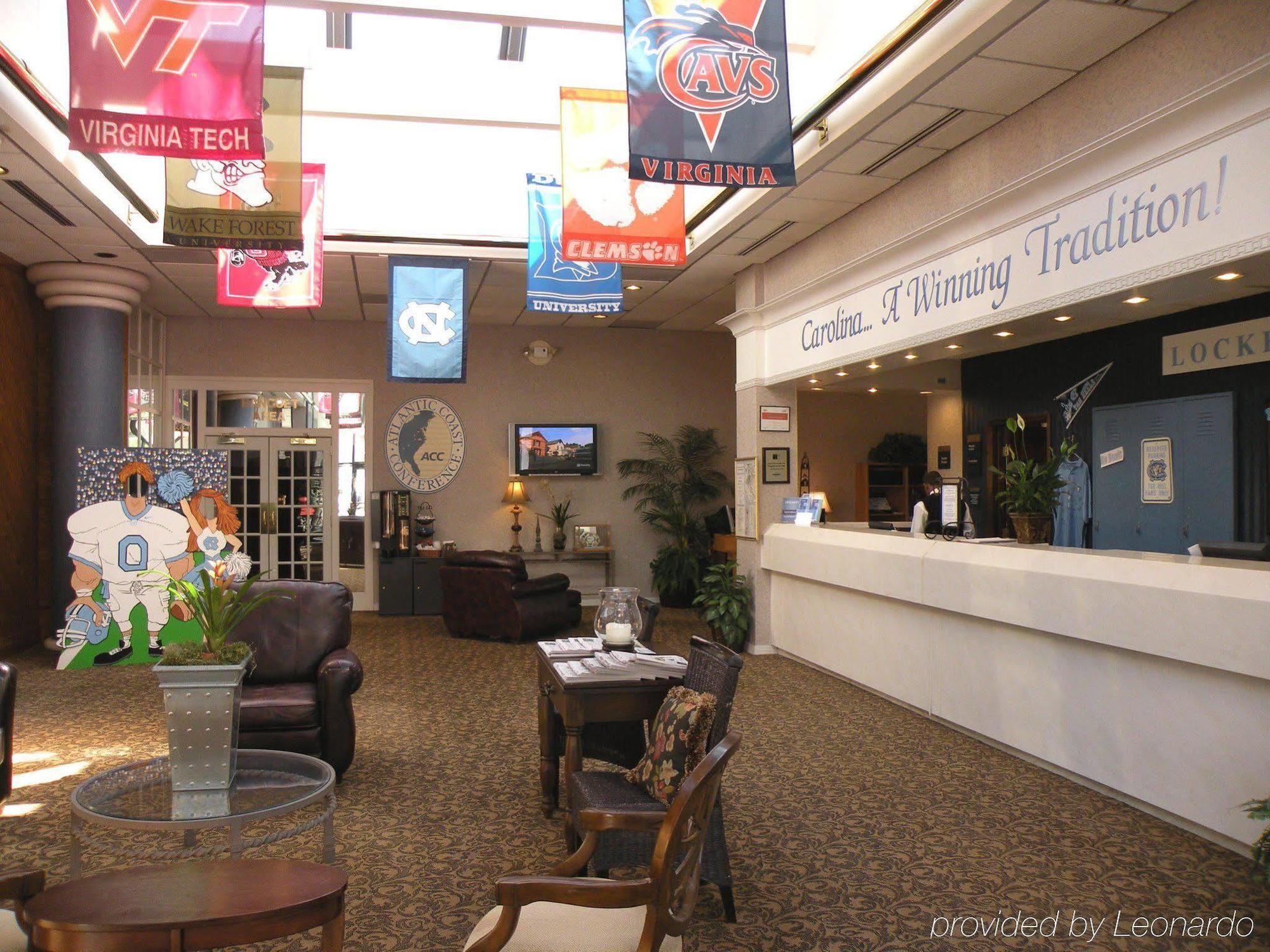 Chapel Hill University Inn 内观 照片