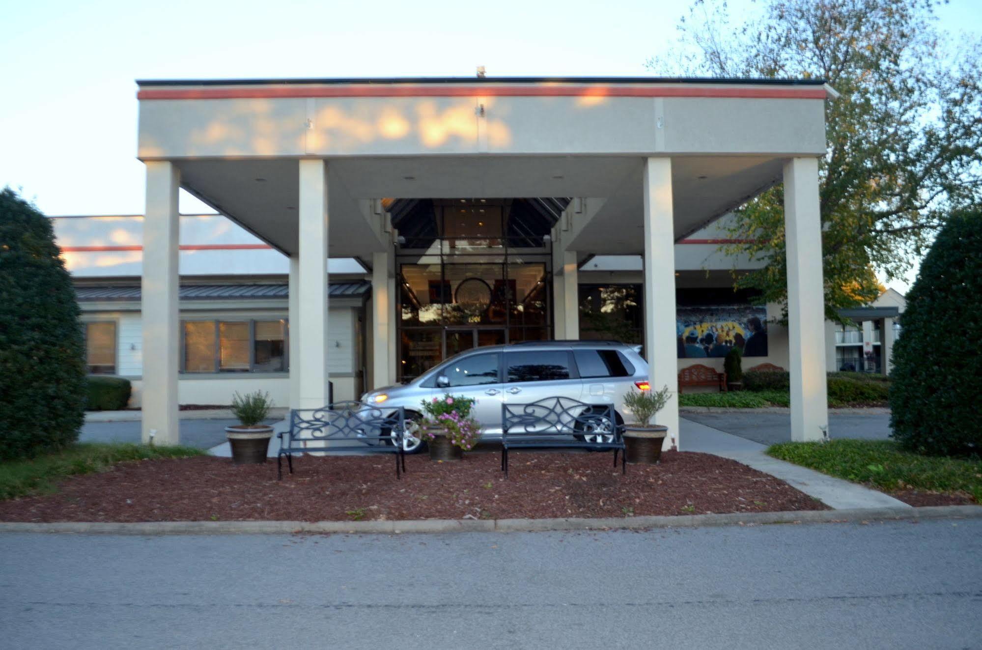 Chapel Hill University Inn 外观 照片