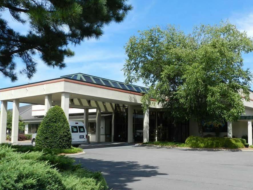 Chapel Hill University Inn 外观 照片